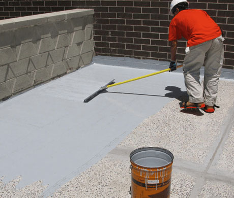 Water Proofing Services