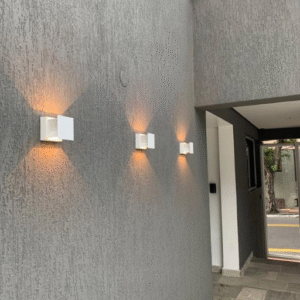Exterior Texture Painting