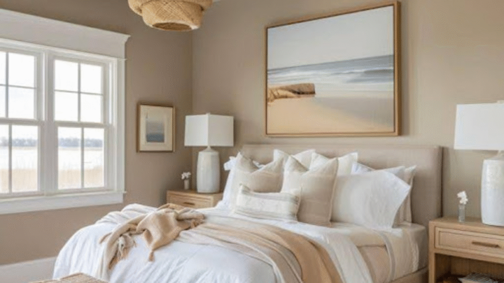 bedroom Wall Colour