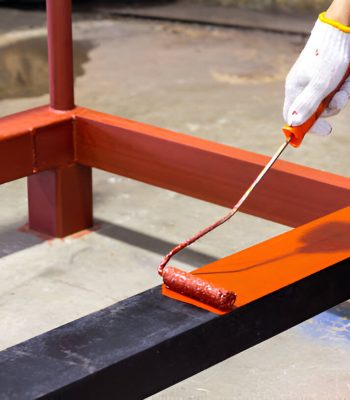 Enamel Painting for Metal