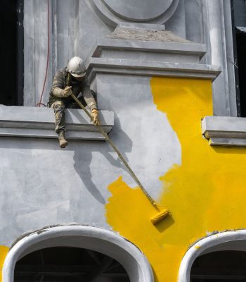 Exterior Painting services chandigarh