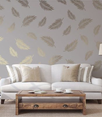 Wall Painting Stencil Designs