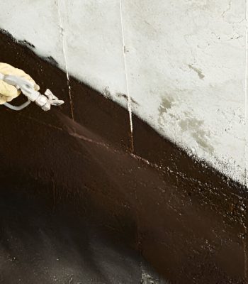 waterproofing