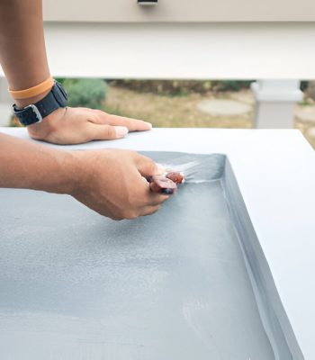 waterproofing